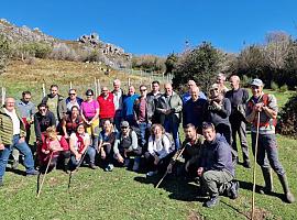 Somiedo y el Valle de Arán se unen en un innovador proyecto para impulsar la gestión sostenible del territorio mediante pastoreo inteligente