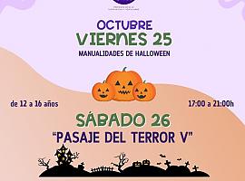 Avilés se prepara para un Halloween terrorífico con "Hoy se Sale"