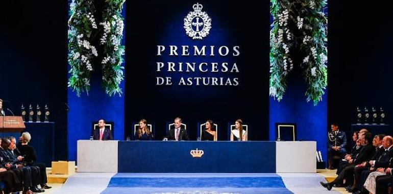 Las estrellas de los Premios Princesa de Asturias 2024 iluminarán Oviedo: Serrat, Satrapi y otros grandes listos para brillar en el Teatro Campoamor