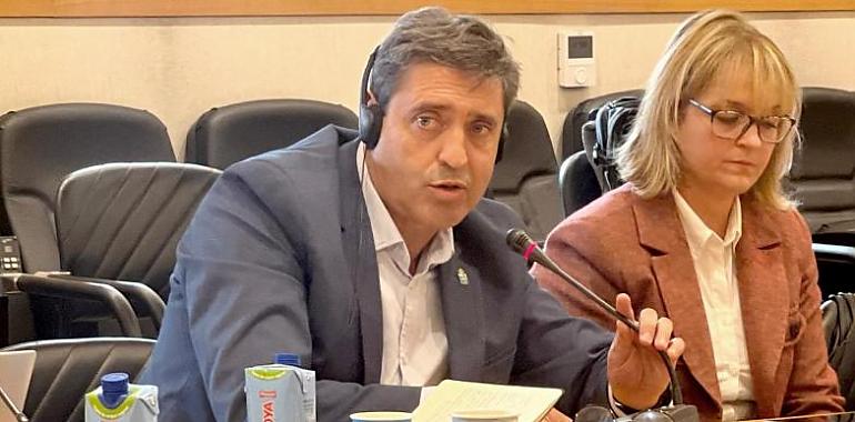 La pesca artesanal asturiana no daña los ecosistemas marinos vulnerables, según un estudio presentado ante el Comité Europeo