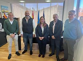 Cuatro concejos del oriente asturiano unen fuerzas para optimizar servicios de mantenimiento y limpieza de espacios naturales