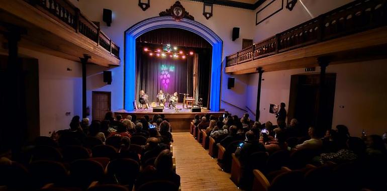  Éxito rotundo en Cangas del Narcea: ‘Viña y Obra’ Concluye su segunda edición, fusionando arte y vino en un festival único en España