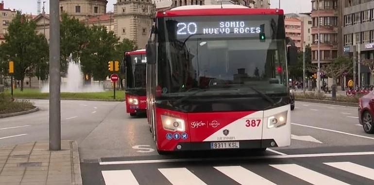 Ayer pararon los autobuses de Asturias y de toda España. ¿Tienes claro qué es exactamente lo que reivindican Te lo contamos