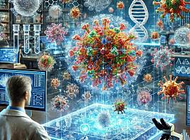 La Inteligencia Artificial desvela 161,000 virus desconocidos y abre una nueva era en la biología