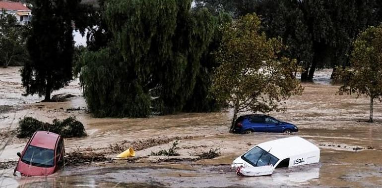 Tragedia en el Levante Español: La DANA deja un rastro de destrucción con al menos 51 muertos y pueblos sumergidos en desesperación