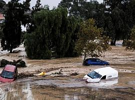 Tragedia en el Levante Español: La DANA deja un rastro de destrucción con al menos 51 muertos y pueblos sumergidos en desesperación