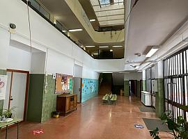 Comienza la rehabilitación integral del Colegio Público Obanca en Cangas del Narcea: Una inversión de 600.000 euros para un centro más sostenible y accesible