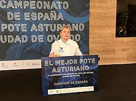 El Torneiro de Villayón conquista el título de Mejor Pote Asturiano 2024 en el Campeonato de España