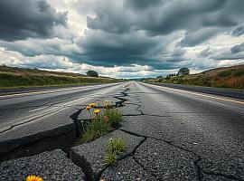 Se destina cerca de un millón de euros para reforzar la seguridad vial frente a fenómenos meteorológicos adversos en carreteras autonómicas