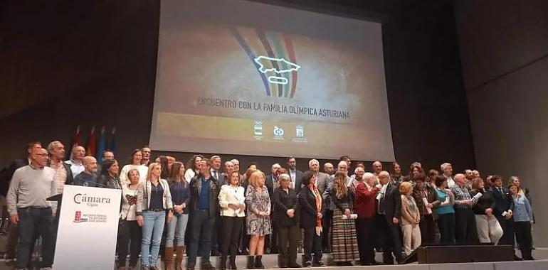 Avilés acogerá la II Gala de la Familia Olímpica Asturiana para homenajear a los olímpicos de los años 80 y a los participantes de París 2024