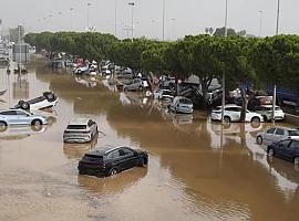 Las DANAS en el Mediterráneo, fenómenos tan destructivos como huracanes, advierte un experto climático