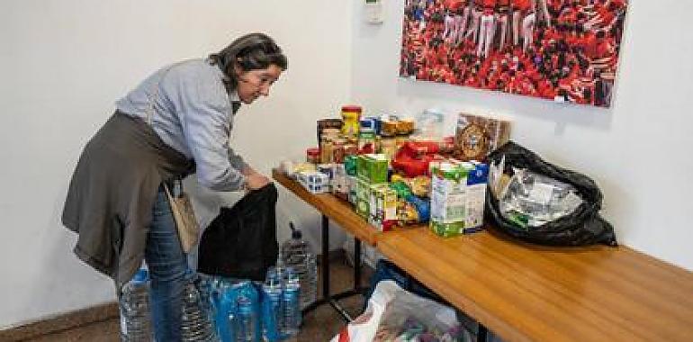 Avilés se moviliza para ayudar a las zonas afectadas por la DANA: recogida de materiales y despliegue de apoyo humano