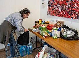 Avilés se moviliza para ayudar a las zonas afectadas por la DANA: recogida de materiales y despliegue de apoyo humano