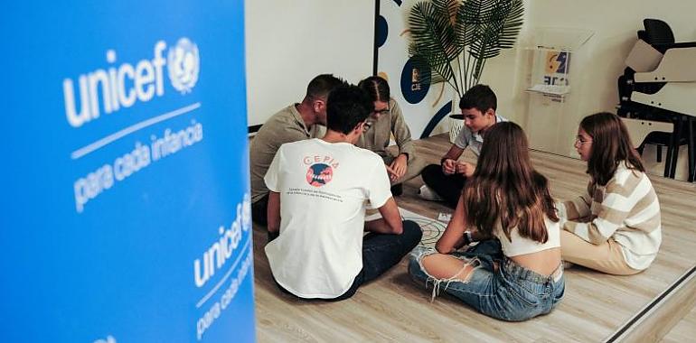 UNICEF España pide medidas urgentes para atender las necesidades de miles de niños afectados por la DANA en Valencia