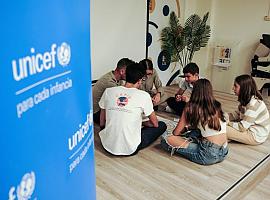 UNICEF España pide medidas urgentes para atender las necesidades de miles de niños afectados por la DANA en Valencia