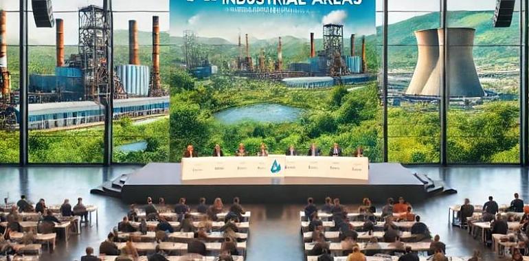 Asturias acoge el debate sobre sostenibilidad en áreas industriales con el VII Congreso CEDAES