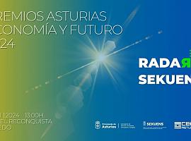 Asturias premia el talento y la innovación: ITS Safety, IFF España y el Regimiento Príncipe nº 3, entre los galardonados en los nuevos Premios Economía y Futuro