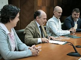 La Universidad de Oviedo y Plexigrid inauguran la primera cátedra para la digitalización de redes eléctricas, abriendo camino hacia el futuro energético