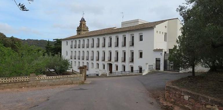 Detenido el agresor que hirió a siete monjes en el Monasterio de Santo Espíritu de Gilet