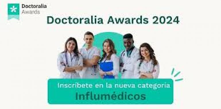 Asturias brilla en los Doctoralia Awards 2024 con sus profesionales de la salud mejor valorados