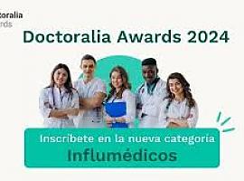 Asturias brilla en los Doctoralia Awards 2024 con sus profesionales de la salud mejor valorados