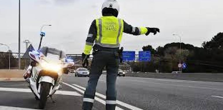 La DGT intensifica controles de neumáticos y luces en Asturias para aumentar la seguridad vial en invierno