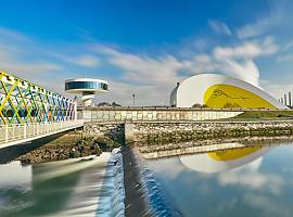 Avilés celebra la 40ª edición del Certamen Coral con música y danza en el Centro Niemeyer