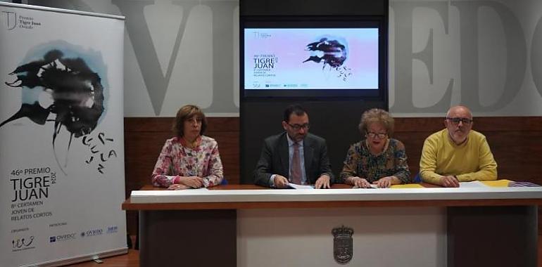 Oviedo se prepara para la entrega del 46.º Premio Tigre Juan y el VIII Certamen Joven de Relatos Cortos