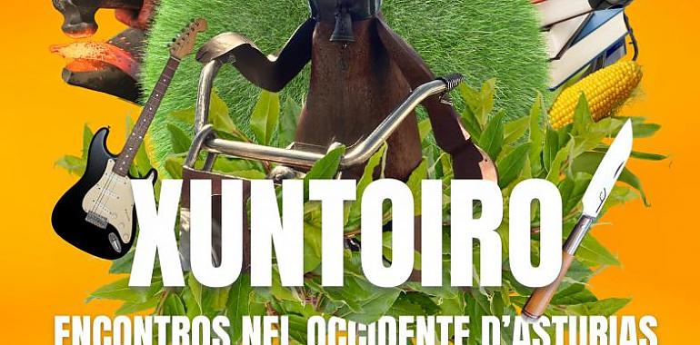 Santalla se convierte en el epicentro cultural de Asturias con el regreso de Xuntoiro: un festín de música, literatura y tradición en eonaviego