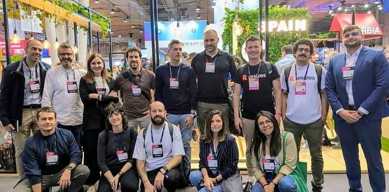 Asturias brilla en el Web Summit 2024: Once startups asturianas conquistan Lisboa con innovación y tecnología