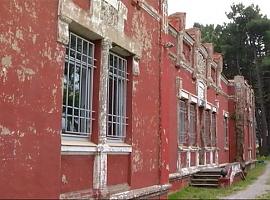 El edificio de Colonias Escolares de Salinas da un paso crucial hacia su recuperación