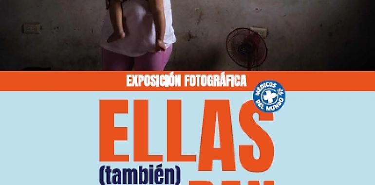 “Ellas (también) migran”: una exposición que da voz a las mujeres en movimiento