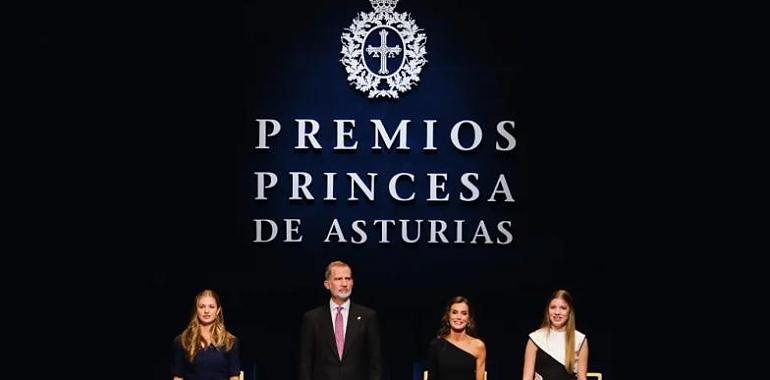 Se abre la convocatoria para los Premios Princesa de Asturias 2025: Un reconocimiento al talento global