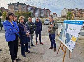 Avilés se blinda contra las inundaciones: una inversión de 2,8 millones transformará el centro urbano