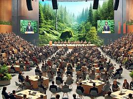  Asturias se prepara para liderar el futuro forestal: Gijón/Xixón acogerá el 9º Congreso Forestal Español en junio de 2025