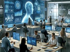 España lidera en equidad de género en inteligencia artificial: el 45% del talento en IA es femenino