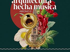 La OSPA transforma la música en arquitectura sonora: dos conciertos en Gijón y Oviedo para celebrar a Bruckner y Schubert