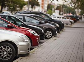 Avilés impulsa la movilidad sostenible con bonificaciones en el estacionamiento para vehículos ECO y Cero Emisiones