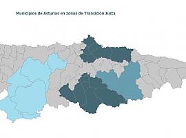 Asturias lidera la transición justa con el 57,40% de los proyectos empresariales en las cuencas mineras