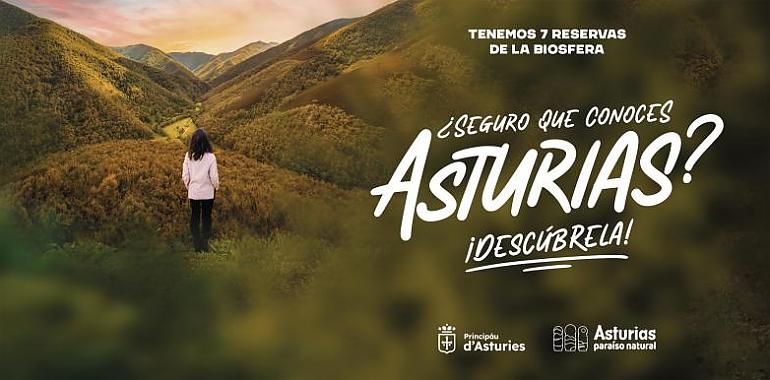 El turismo rural asturiano crece un 31,2% gracias al éxito de la campaña ¿Seguro que conoces Asturias