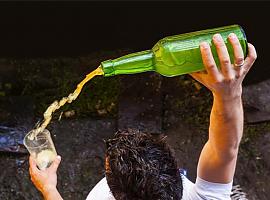 Asturias espera hoy un hito histórico: la cultura de la sidra, a un paso de ser Patrimonio de la Humanidad