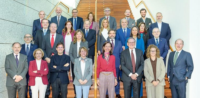 Ignacio Villaverde, rector de la Universidad de Oviedo, será consejero en Universia, la red universitaria más grande de Iberoamérica