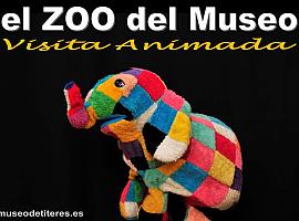 El ZOO del Museo: una visita animada llena de magia y títeres en Siero