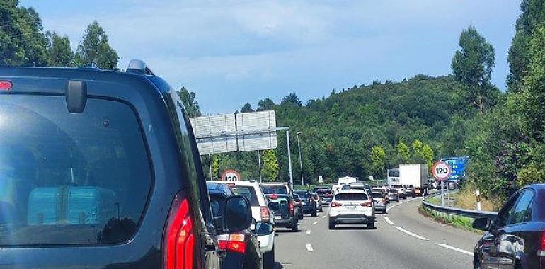 Asturias se prepara para un puente de la Constitución-Inmaculada con 111.000 desplazamientos en carretera