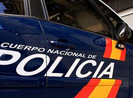 Impactante operación policial en Gijón: Medio centenar de agentes despliegan fuerzas en el Polígono de Pumarín