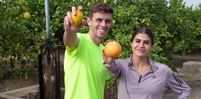 La vitamina C, aliada esencial para el deporte: el limón y el pomelo revolucionan la recuperación física