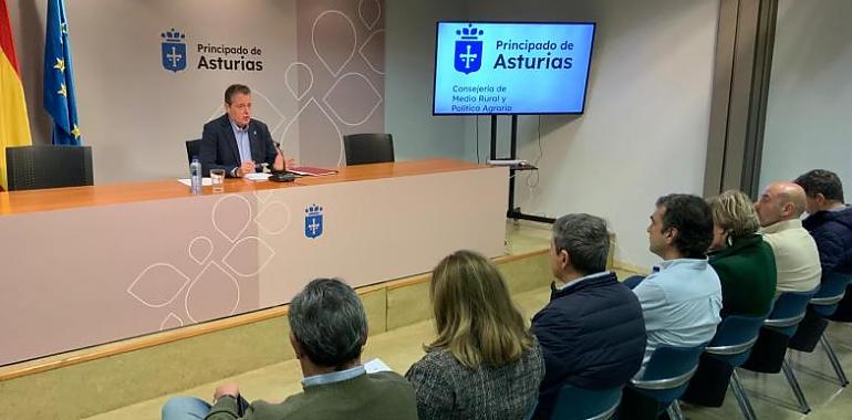 Asturias lidera el camino en sanidad animal y sostenibilidad rural con un presupuesto histórico para 2025