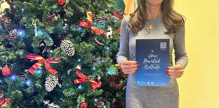 Oviedo lanza la quinta edición del Concurso de Iluminación “Navidad Oviedo” con premios ampliados