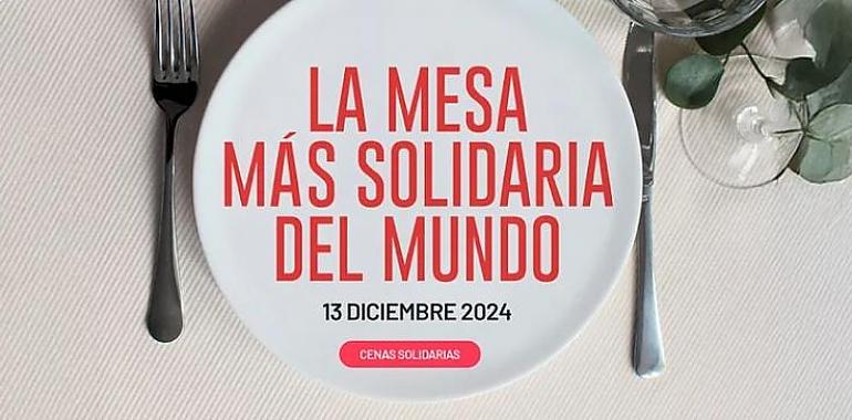 Lluvia de Estrellas Michelin por Valencia: Asturias se vuelca con una cena solidaria histórica