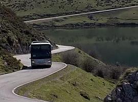 Más de 217.000 viajeros consolidan el éxito del transporte sostenible a los lagos de Covadonga